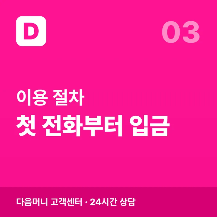 카드깡 업체 이용 절차 — 첫 전화부터 입금까지