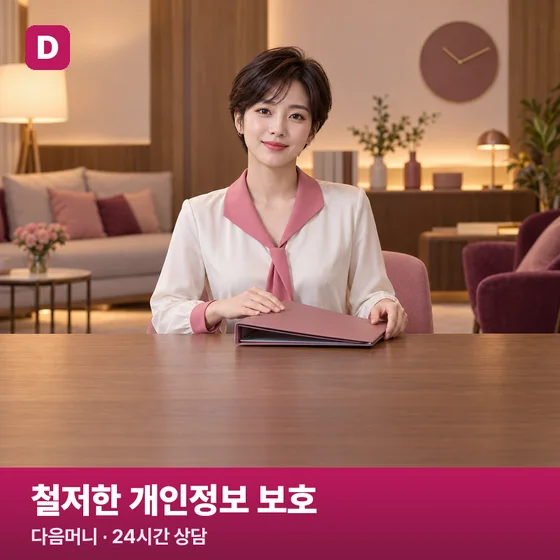카드깡 업체 철저한 개인정보 보호 — 상담원 사진
